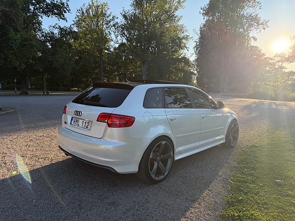 Audi S3 5 of 12