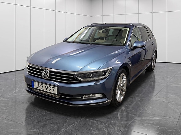 Volkswagen Passat 8 of 17