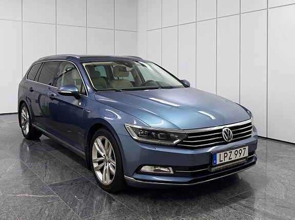 Volkswagen Passat 6 of 17