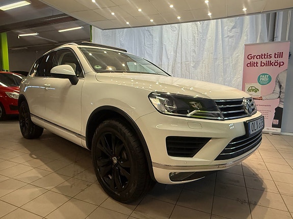 Volkswagen Touareg 4 of 15