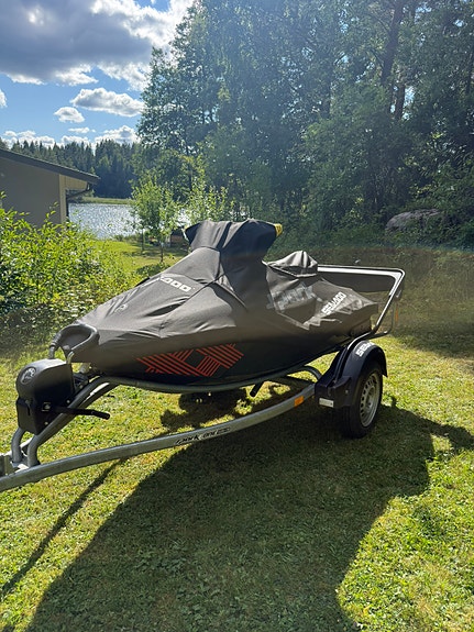 Seadoo Spark Trixx 2up 5 of 6
