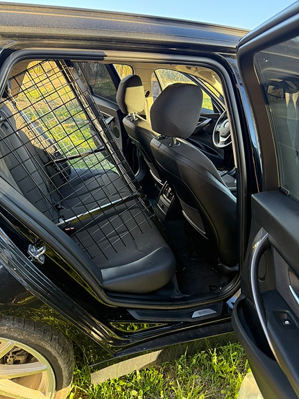 BMW 318d 6 of 9