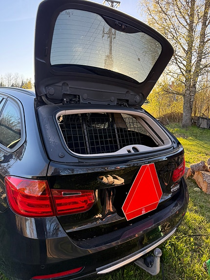 BMW 318d 7 of 9