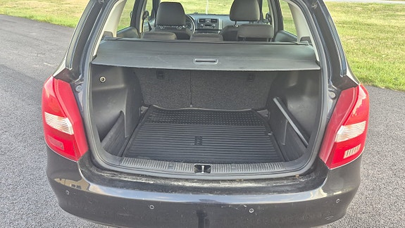 Skoda Fabia 7 of 8