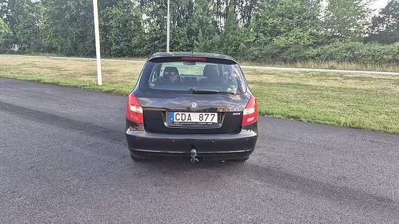 Skoda Fabia 6 of 8