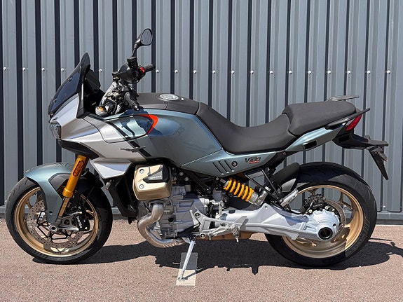 Moto Guzzi V100 Mandello S PFF 4D-Radar 2 of 6