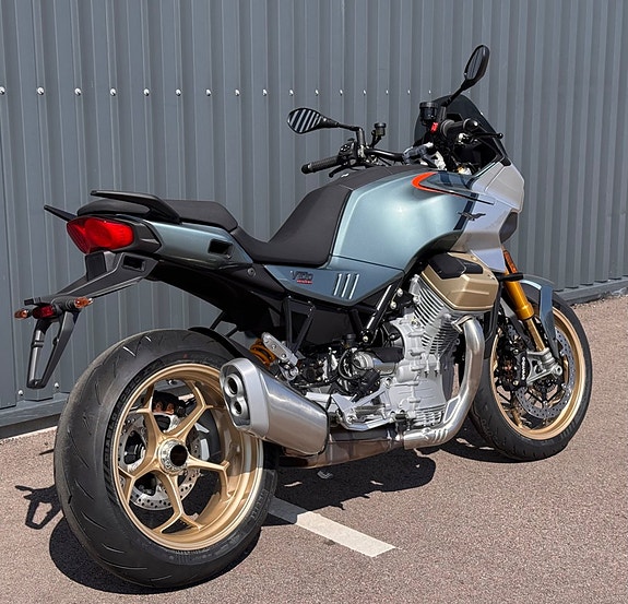 Moto Guzzi V100 Mandello S PFF 4D-Radar 4 of 6