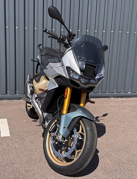 Moto Guzzi V100 Mandello S PFF 4D-Radar 3 of 6