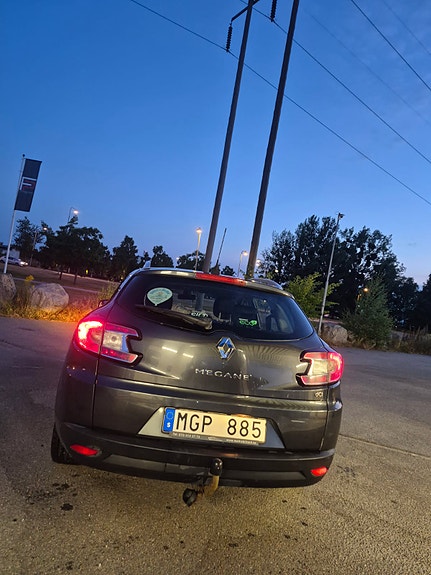 Renault Megane III 4 of 4