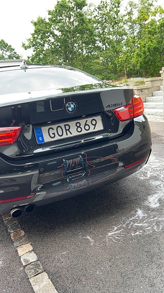 BMW 435d 8 of 10