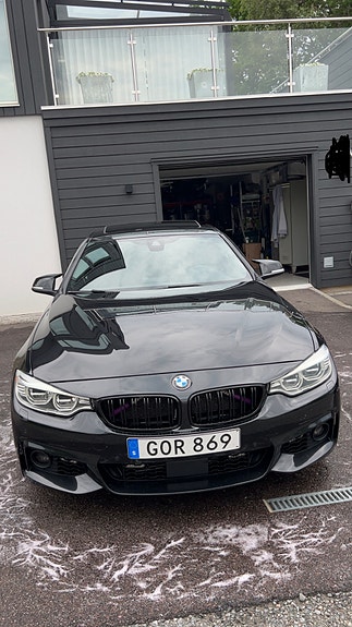 BMW 435d 5 of 10