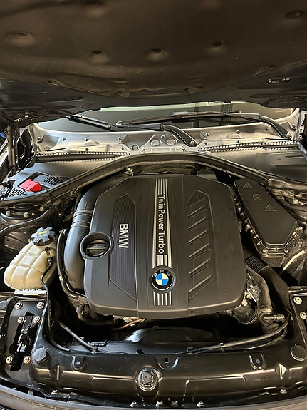 BMW 435d 10 of 10