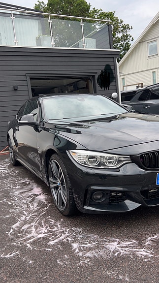 BMW 435d 2 of 10