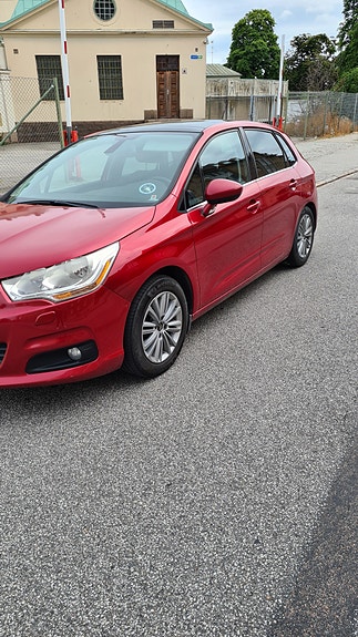 Citroen C4 2 of 14