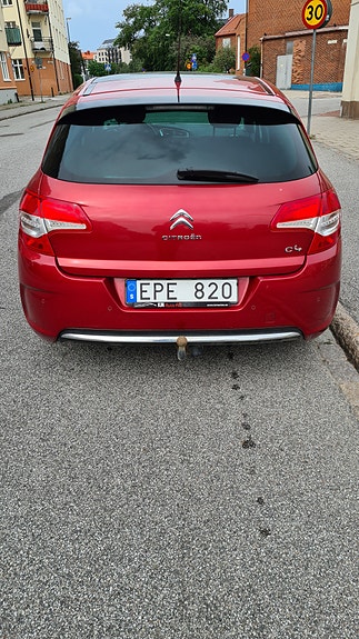 Citroen C4 4 of 14