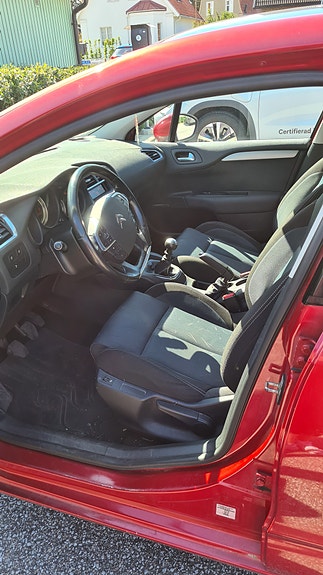 Citroen C4 7 of 14