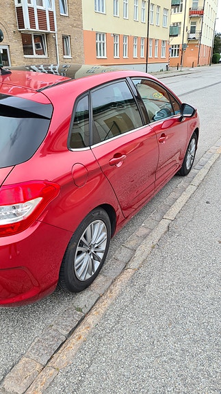Citroen C4 3 of 14