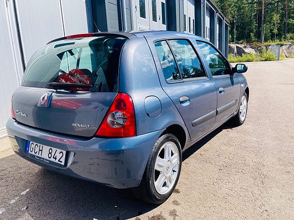 Renault Clio 4 of 7
