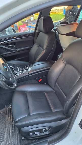 BMW 520d 6 of 9
