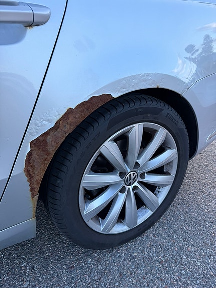 Volkswagen Passat 8 of 8