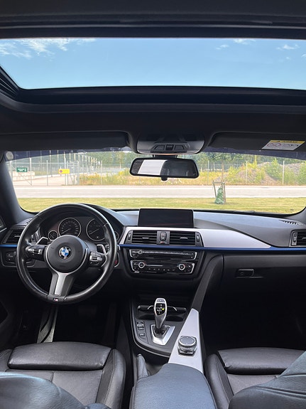 BMW 430d 4 of 6