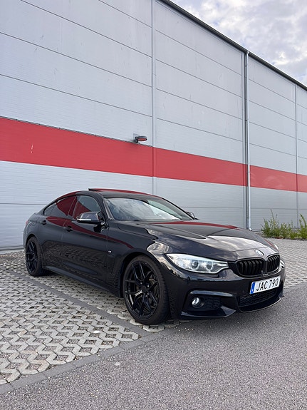 BMW 430d 2 of 6