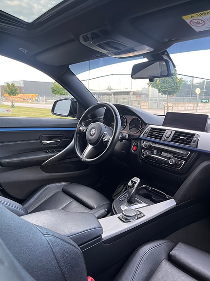 BMW 430d 5 of 6