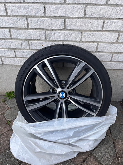 BMW 430d 6 of 6