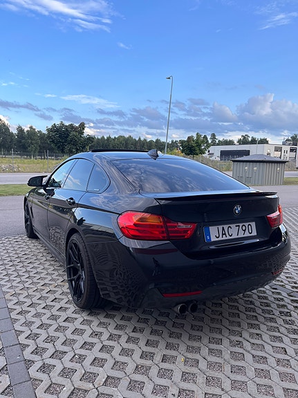 BMW 430d 3 of 6