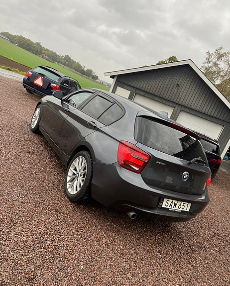 BMW 118d 3 of 6
