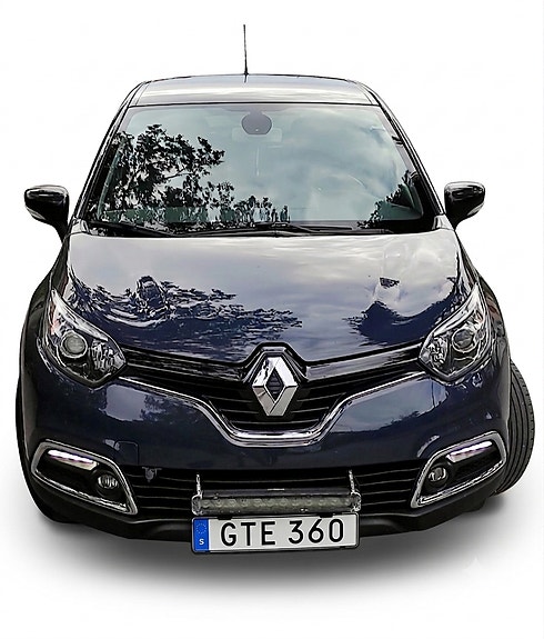 Renault Captur 2 of 17
