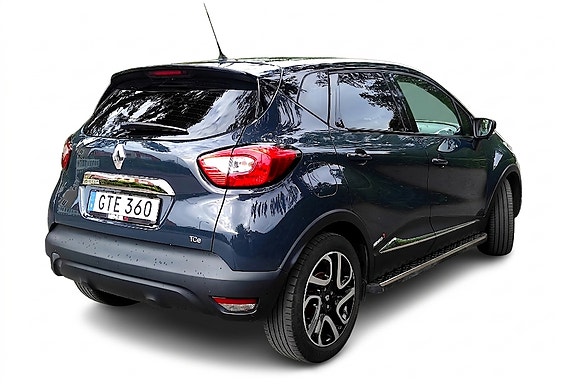 Renault Captur 4 of 17