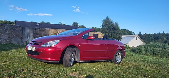 Peugeot 307 CC 10 of 22