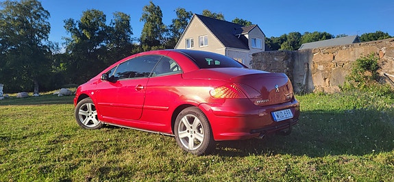 Peugeot 307 CC 6 of 22
