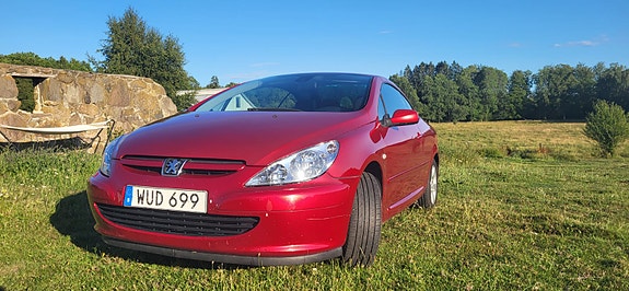 Peugeot 307 CC 4 of 22