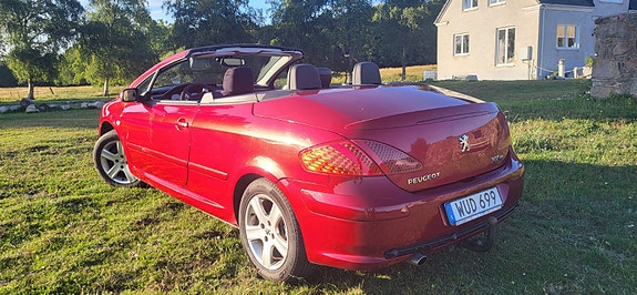 Peugeot 307 CC 21 of 22