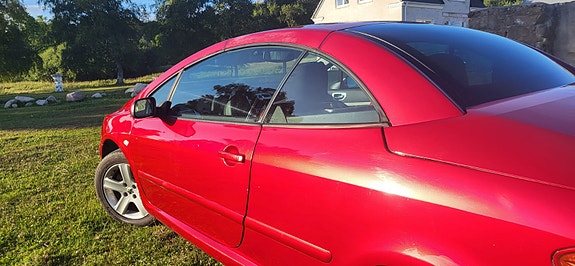 Peugeot 307 CC 8 of 22