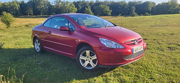 Peugeot 307 CC 2 of 22