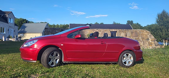 Peugeot 307 CC 12 of 22