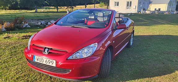 Peugeot 307 CC 16 of 22