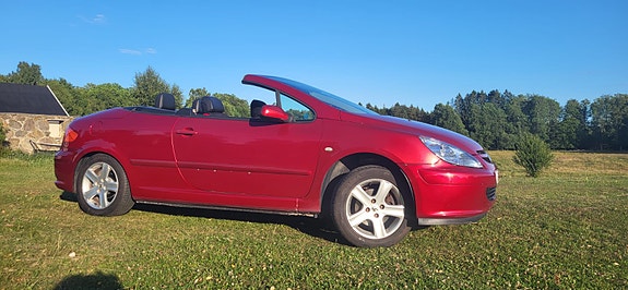 Peugeot 307 CC 22 of 22