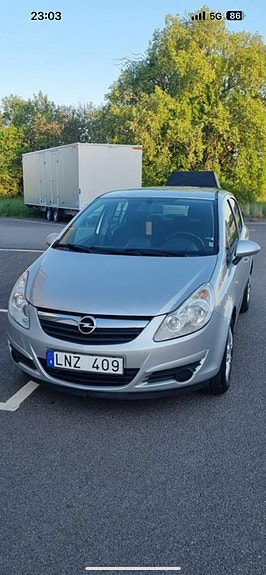 Opel Corsa 3 of 7