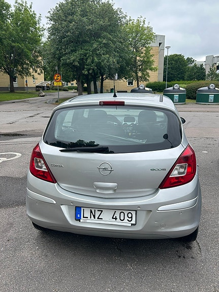Opel Corsa 6 of 7