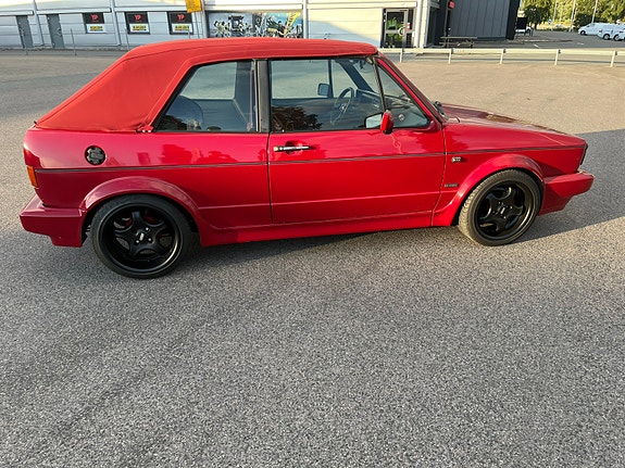 Volkswagen Golf I 5 of 9