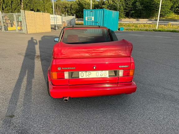 Volkswagen Golf I 9 of 9