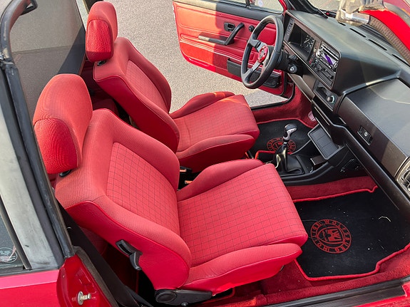 Volkswagen Golf I 6 of 9