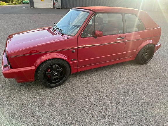 Volkswagen Golf I 4 of 9