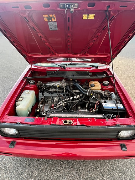 Volkswagen Golf I 7 of 9