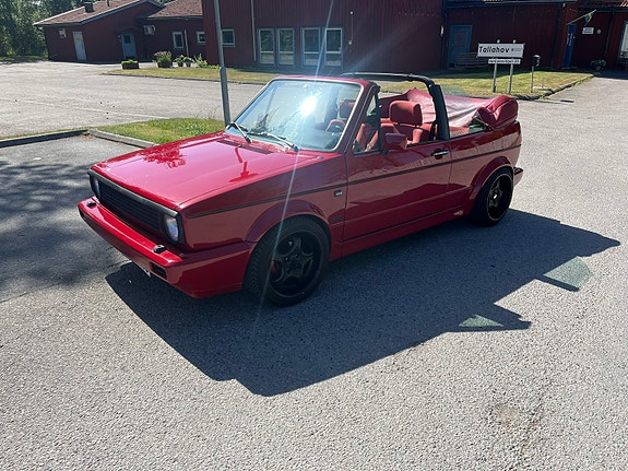 Volkswagen Golf I 2 of 9