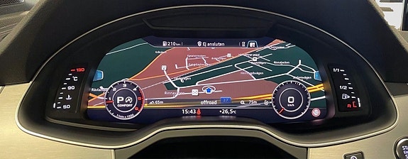 Audi Q7 12 of 16